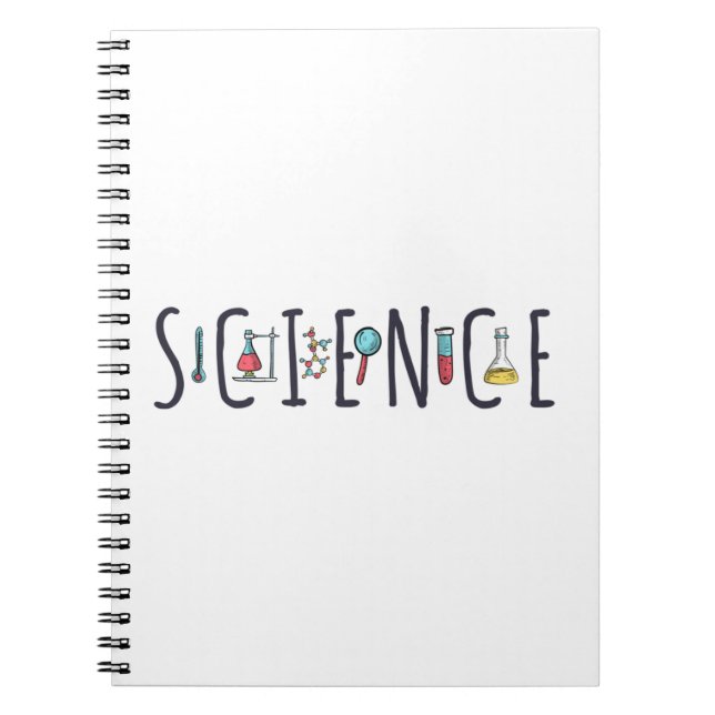 Science Notebook (Front)