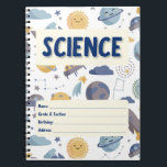 Science Notebook<br><div class="desc">Science notebook</div>