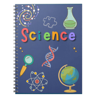 science notebook