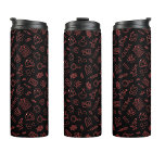 Science Novelty  Thermal Tumbler<br><div class="desc">Ideal thermal tumblers for science lovers.</div>