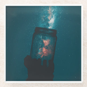 Science of Cosmos in a Jar Coaster