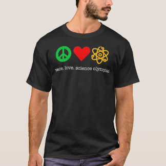Science Olympiad  T-Shirt