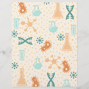 Science patterns for science projects