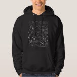 Science Physic Math Chemistry Biology Astronomy  Hoodie<br><div class="desc">Science Physic Math Chemistry Biology Astronomy</div>
