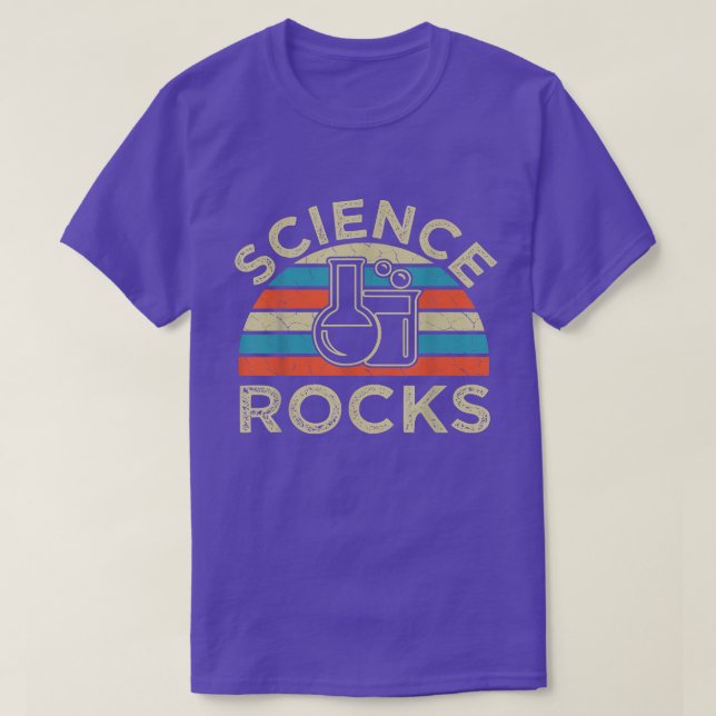 Science Physics Chemistry University 2108 T-Shirt (Design Front)