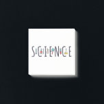Science Post-it Notes<br><div class="desc">Awesome Science Design. A perfect match for every scientist,  science student,  science teacher and science lover. Great Gift idea for men,  women,  teens and kids.</div>