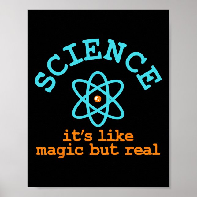 Science  poster (Front)