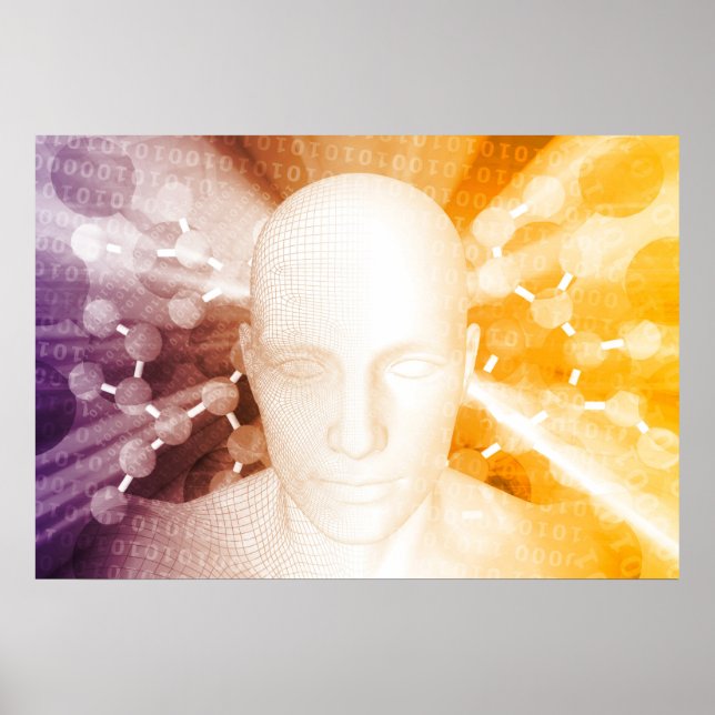 Science Research and Development Poster (Front)