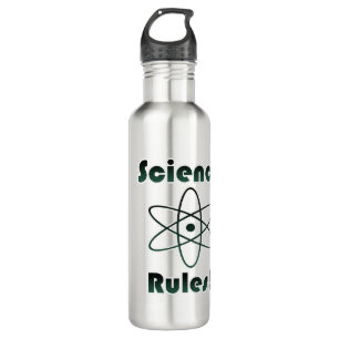 Science Rules 710 Ml Water Bottle