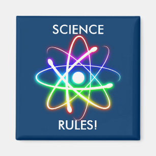 SCIENCE RULES   Atom Magnet