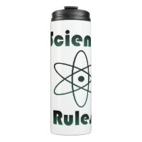 Science Rules