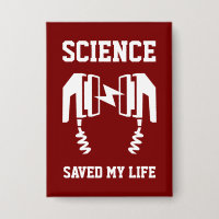 Science Saved My Life