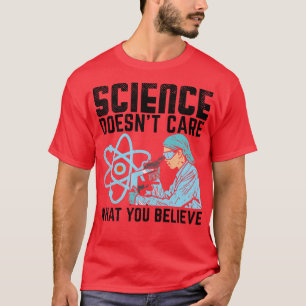 Science Scientist T-Shirt