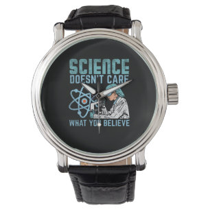 Science Scientist Watch