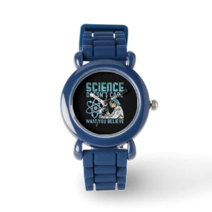 Science Scientist Watch