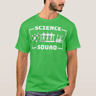 Science Squad 2 T-Shirt