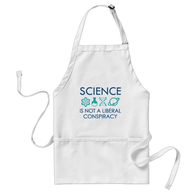 Science Standard Apron (Front)