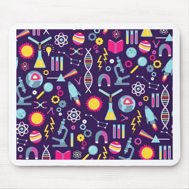 Science Studies Mouse Pad (Front)