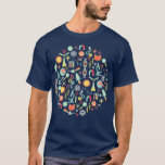 Science Studies T-Shirt<br><div class="desc">Science Studies .Check out our Biology t shirts selection for the very best in unique or custom,  handmade pieces from our clothing shops.</div>