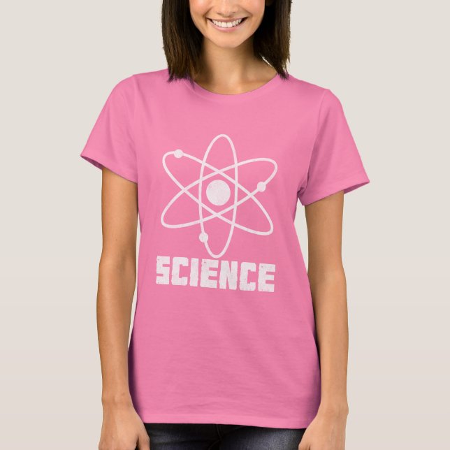 Science T-Shirt (Front)