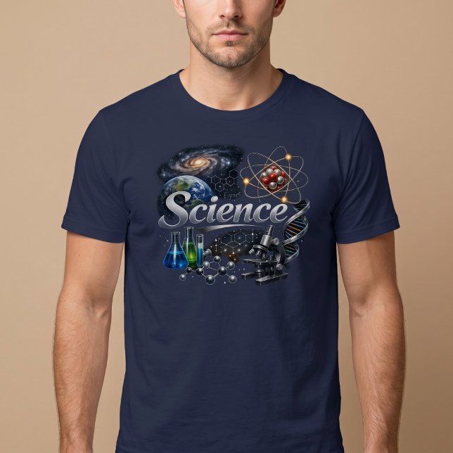 Science T-Shirt (Creator Uploaded)