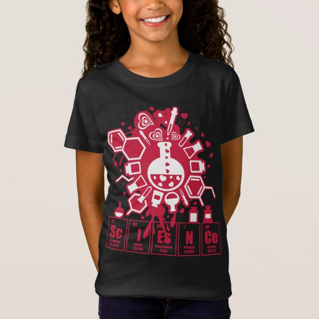 ScIENCe T-Shirt (Front)