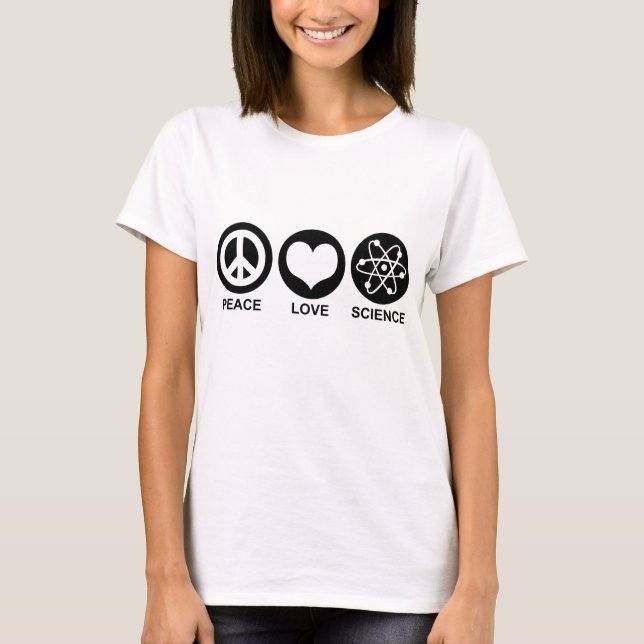 Science T-Shirt (Front)