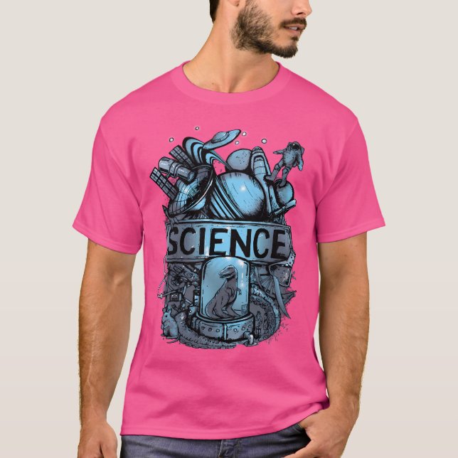 Science T-Shirt (Front)