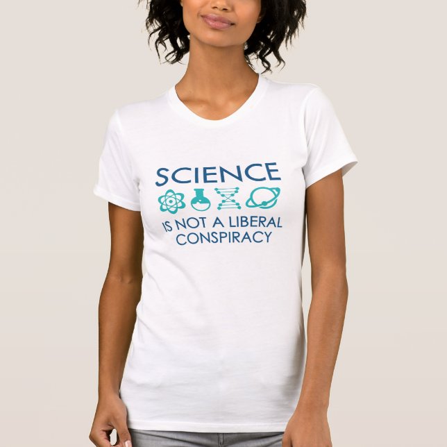 Science T-Shirt (Front)