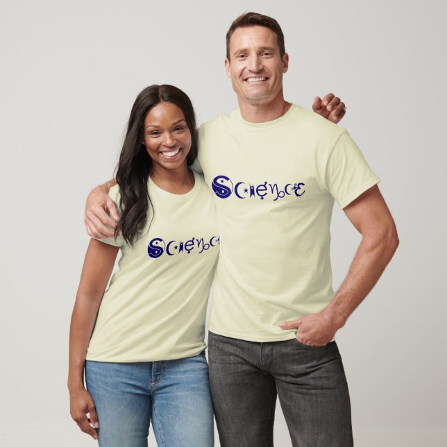 Science T-Shirt (Unisex)