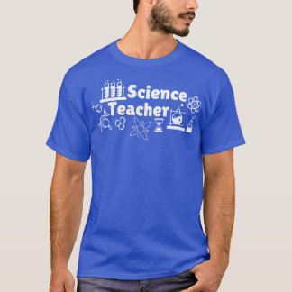 Science Teacher 6 T-Shirt