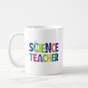 Science Teacher Appreciation Gift Coffee Mug