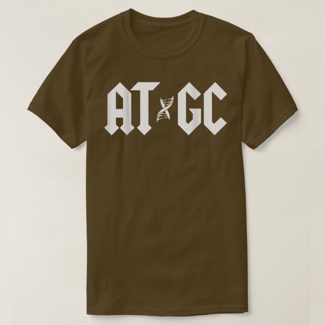 Science Teacher - AT GC  T-Shirt (Design Front)