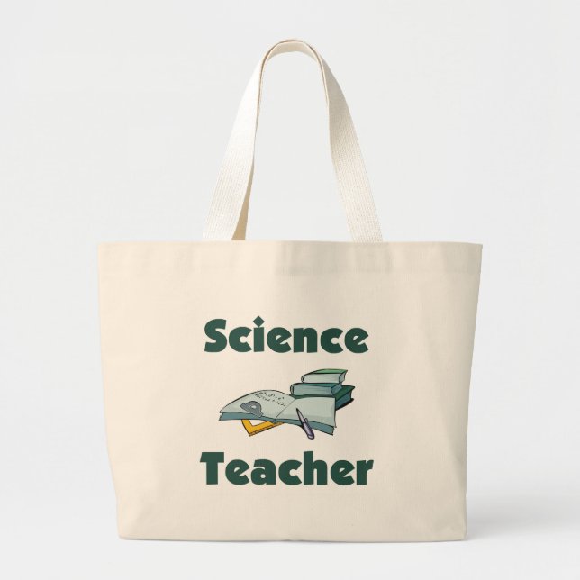 Science Teacher Bag (Front)