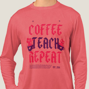 Science Teacher Birthday Teacher Motivation Tri-Blend Shirt