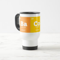 Science Teacher Chemistry Chemical Elements Bacon