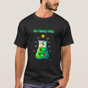 Science Teacher christmas tees Funny Science Teach