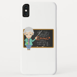 Science Teacher EMC2 Formula Case-Mate iPhone Case