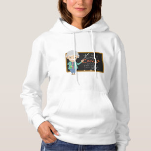 Science Teacher EMC2 Formula Hoodie