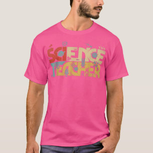 Science Teacher Gifts Men Women Chemistry Biology  T-Shirt