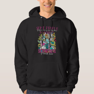 Science Teacher I Teach My Favourite Scientists Hoodie