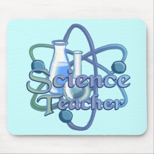 Science Teacher Mouse Pad