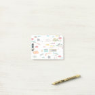 Science Teacher Personalised print apples books