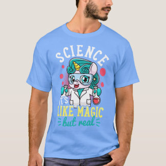 Science Teacher Scientist Student T-Shirt