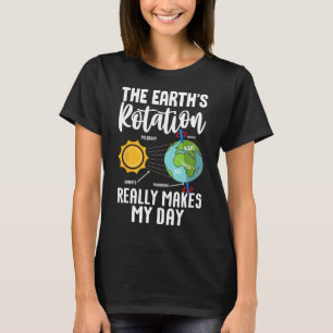 Science Teacher Shirt Men Women Boy Planet Student