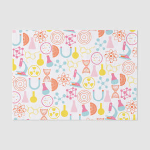 Science Teacher Tissue Paper