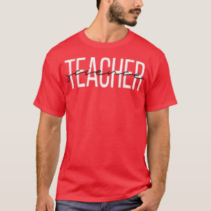 Science Teacher Women in Science T-Shirt