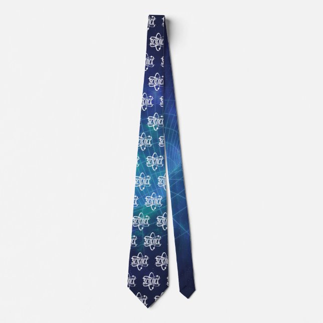 Science! Tie (Front)