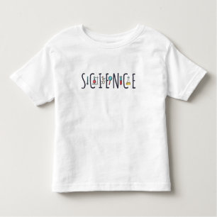 Science Toddler T-Shirt