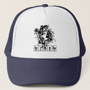 ScIENCe Trucker Hat